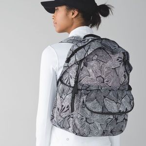 🍋 Lululemon backpack